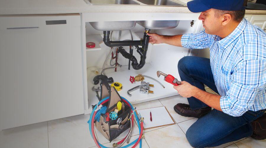 Local tankless water heater installation in South Dennis, MA